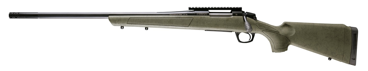 CVA CASCADE XT 65PRC BK/ODG 22" LH