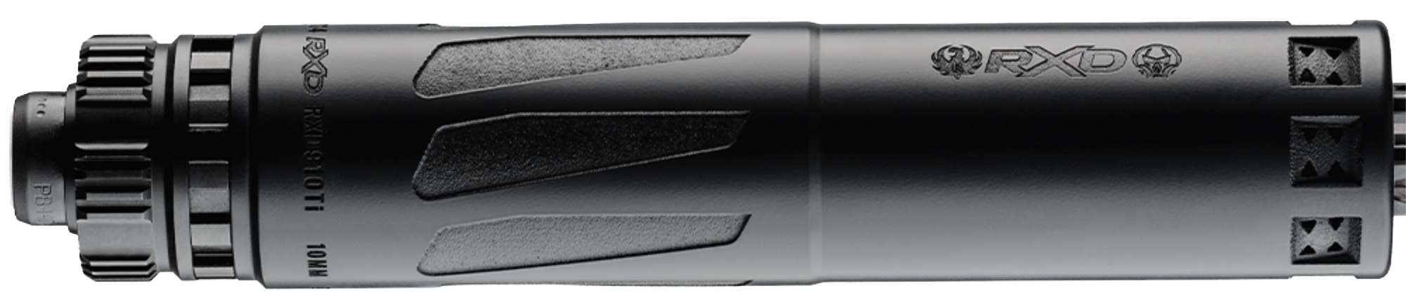 DAIR SUPPRESSOR RXD910Ti 9MM W/PB440 BLK