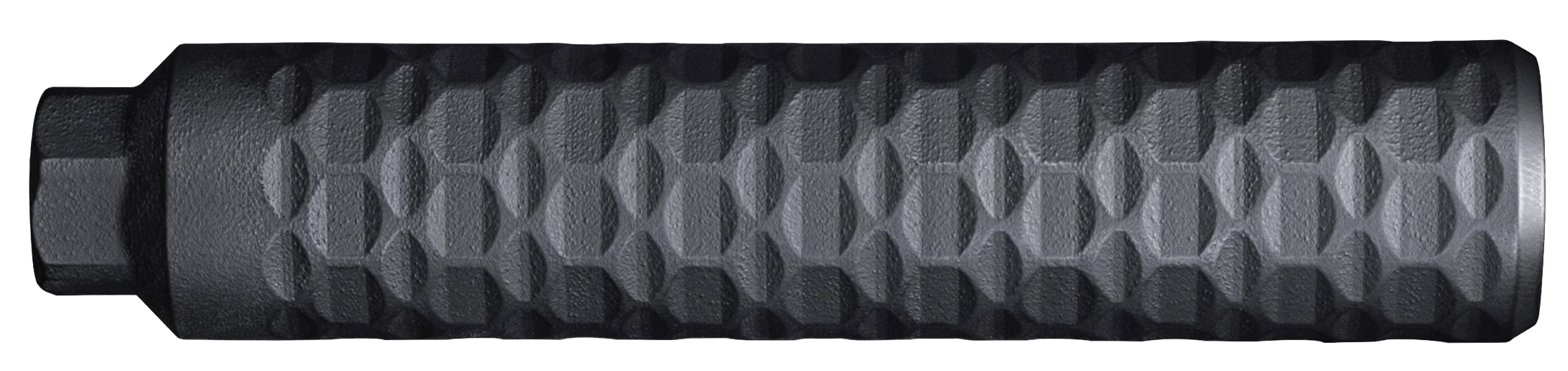 DBF SUPPRESSOR 22 INCONEL BLK
