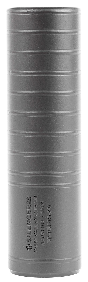 SILENCERCO SUPPRESSOR SPECTRE 9