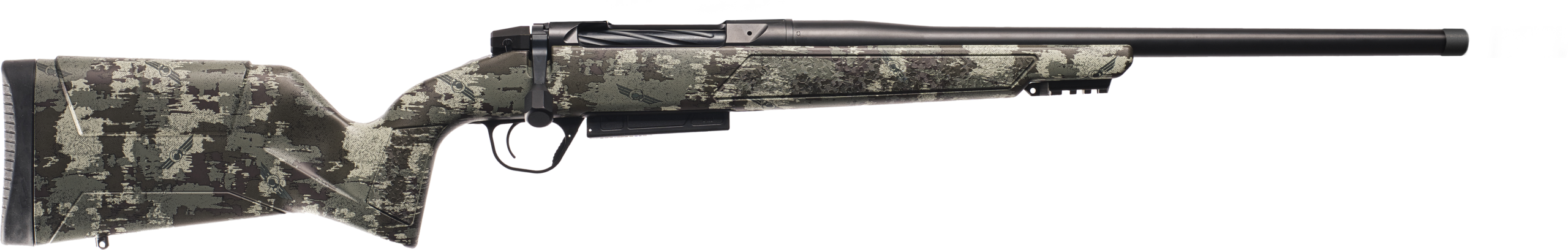 CHRISTENSEN ARMS EVOKE HNTR 30-06 BLK/GRN 22"