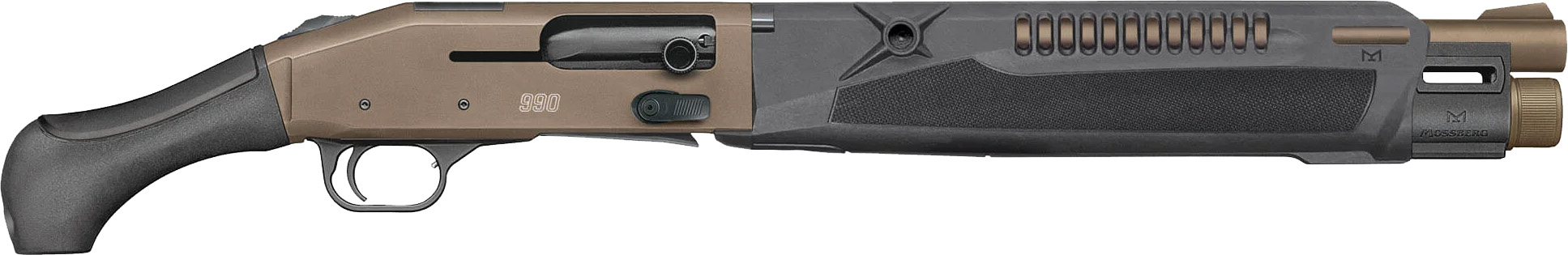 MOS 990 SPX AFTERSHOCK 12M FDE