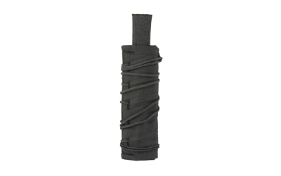 BPG SUPPRSSR CVR HVY 8.5" X 1.5" BLK - Image 2