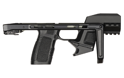 TYRANT TWS BRACED CHASSIS P365 BLACK - Image 2