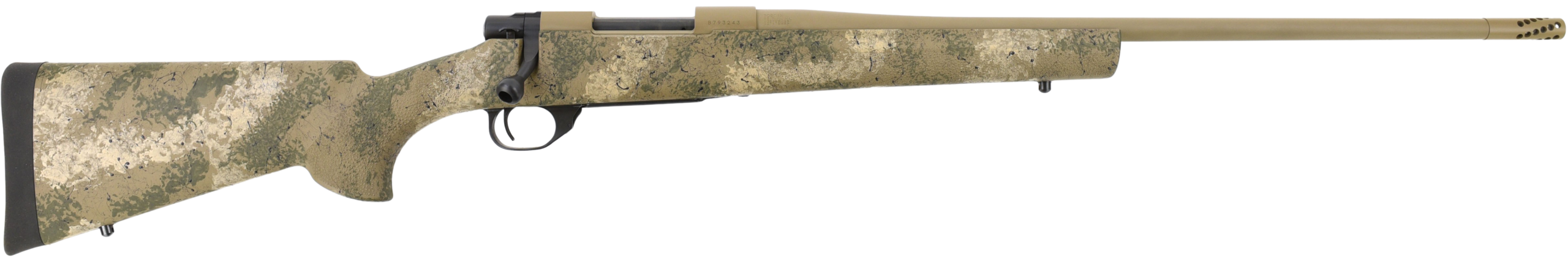 HOWA FENCELINE 6.5CR REAP 22"