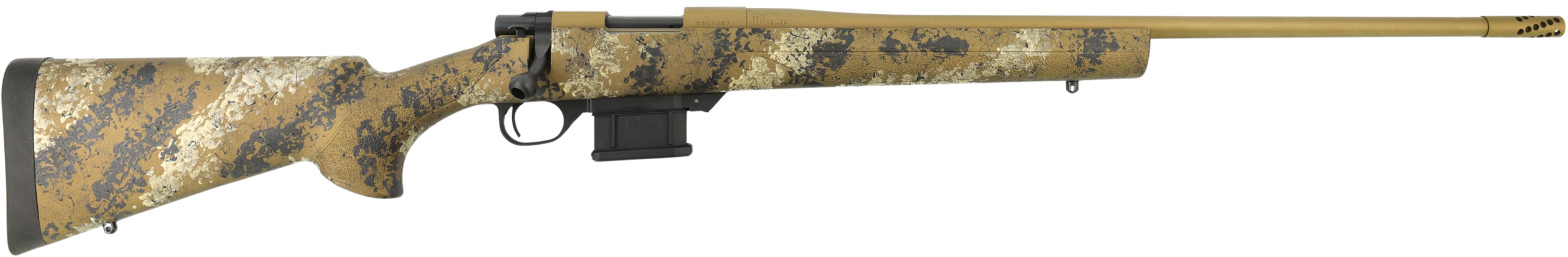 HOWA FENCELINE MINI 22ARC SCRCH 22"