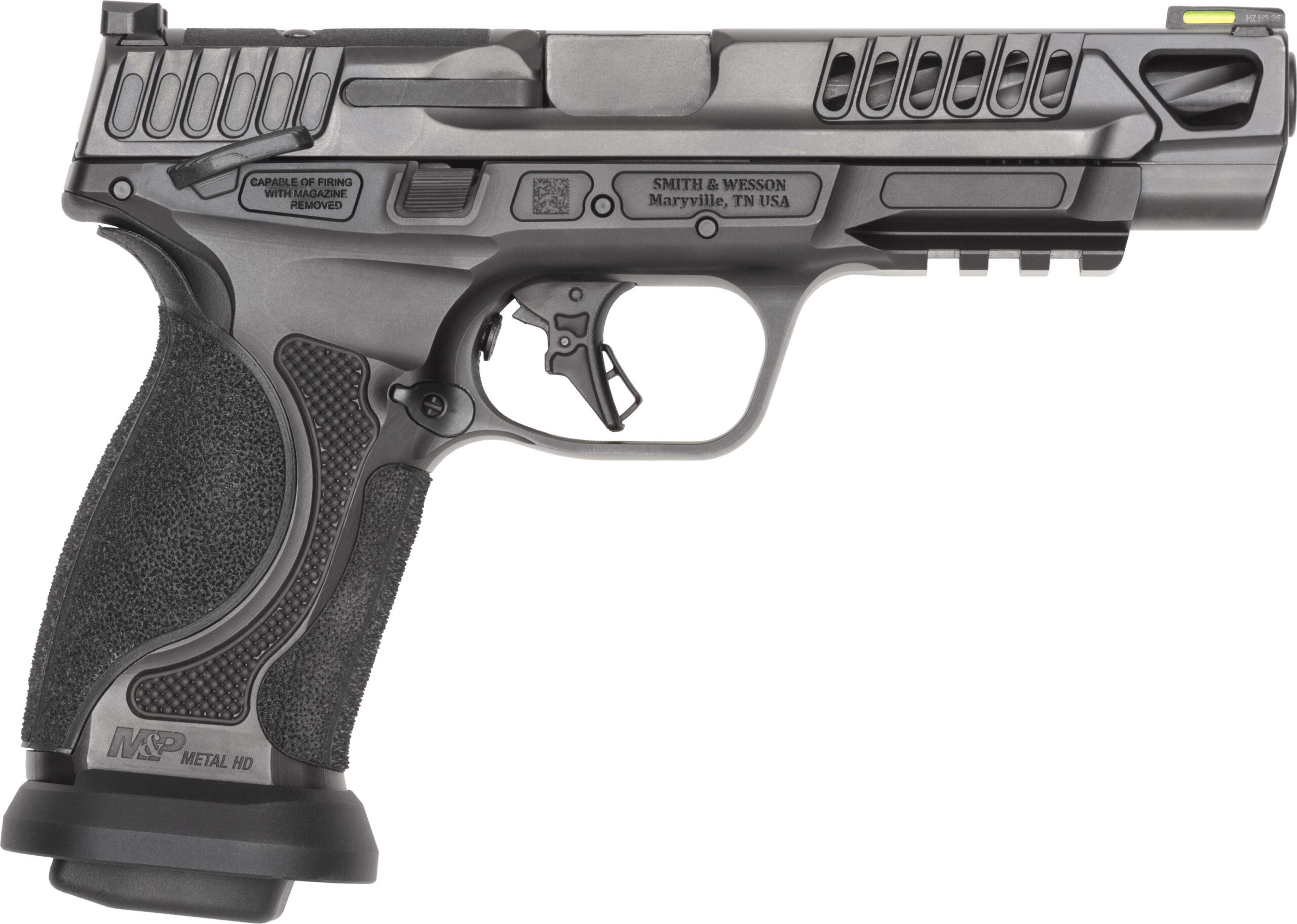 S&W MP2PC 9MM CPTR HD 5 17R TS