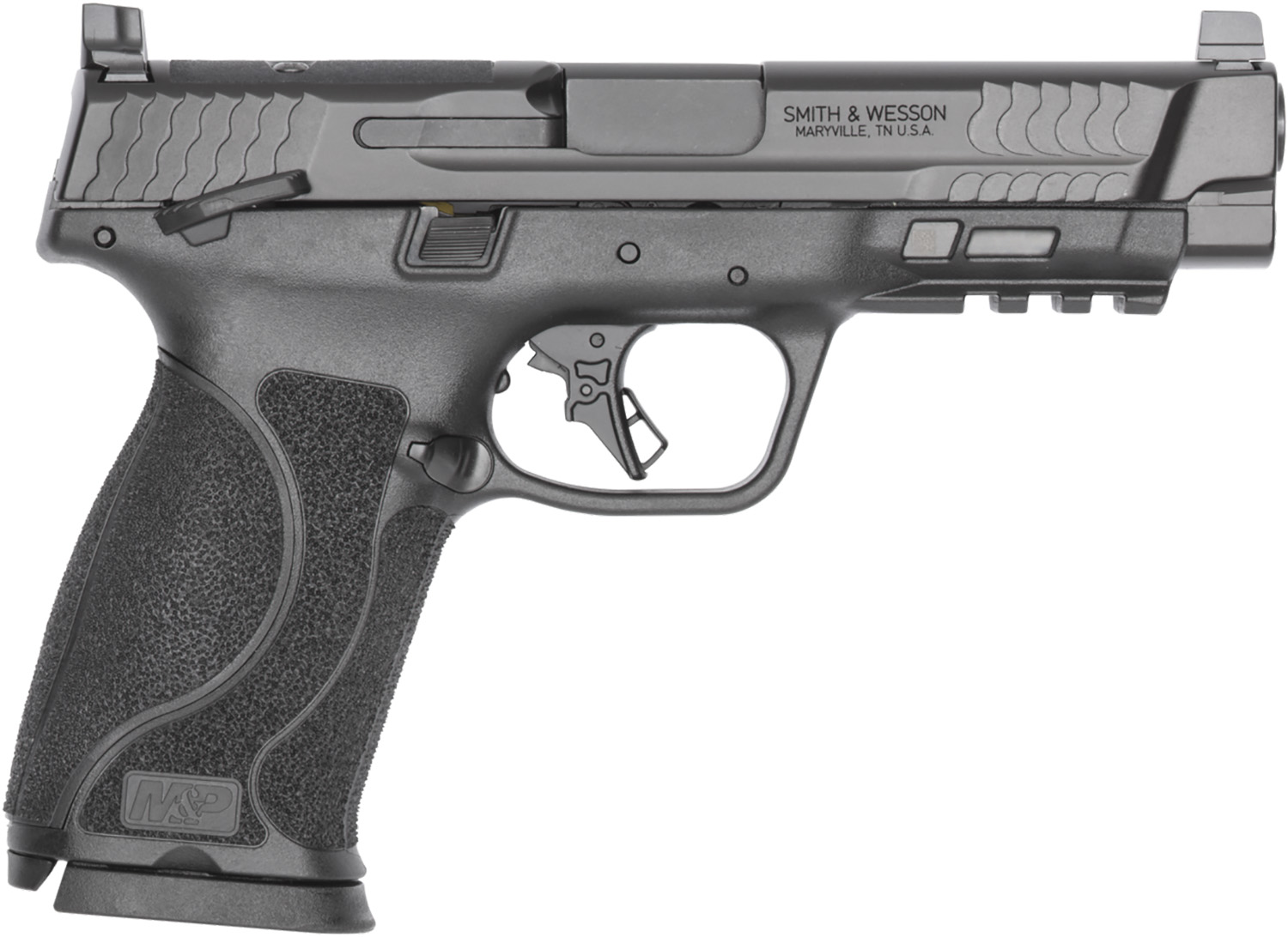 S&W MP2OR 10MM 4.6B 10R TS CA