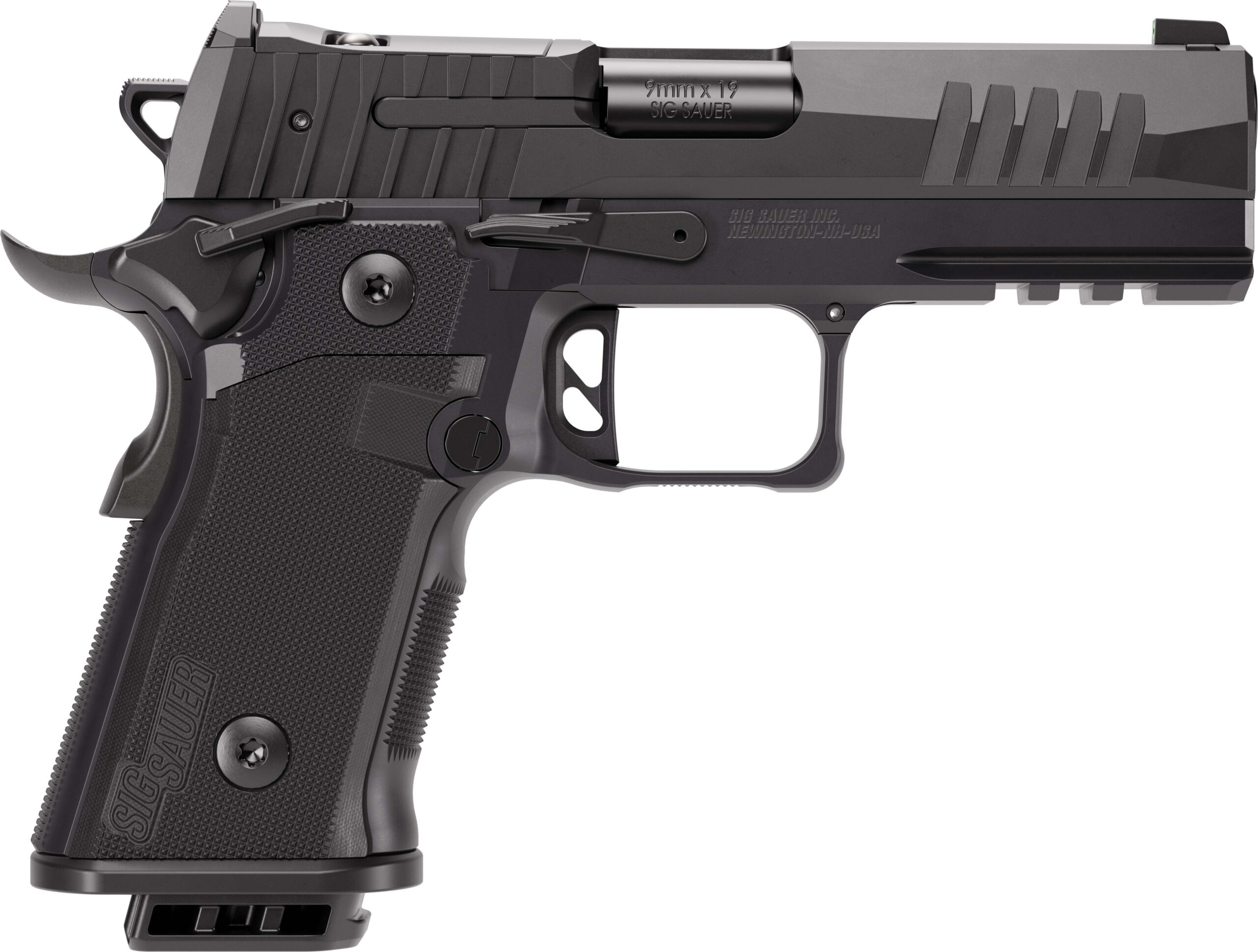 SIG P211 GT4 SA 9MM 21R RXX