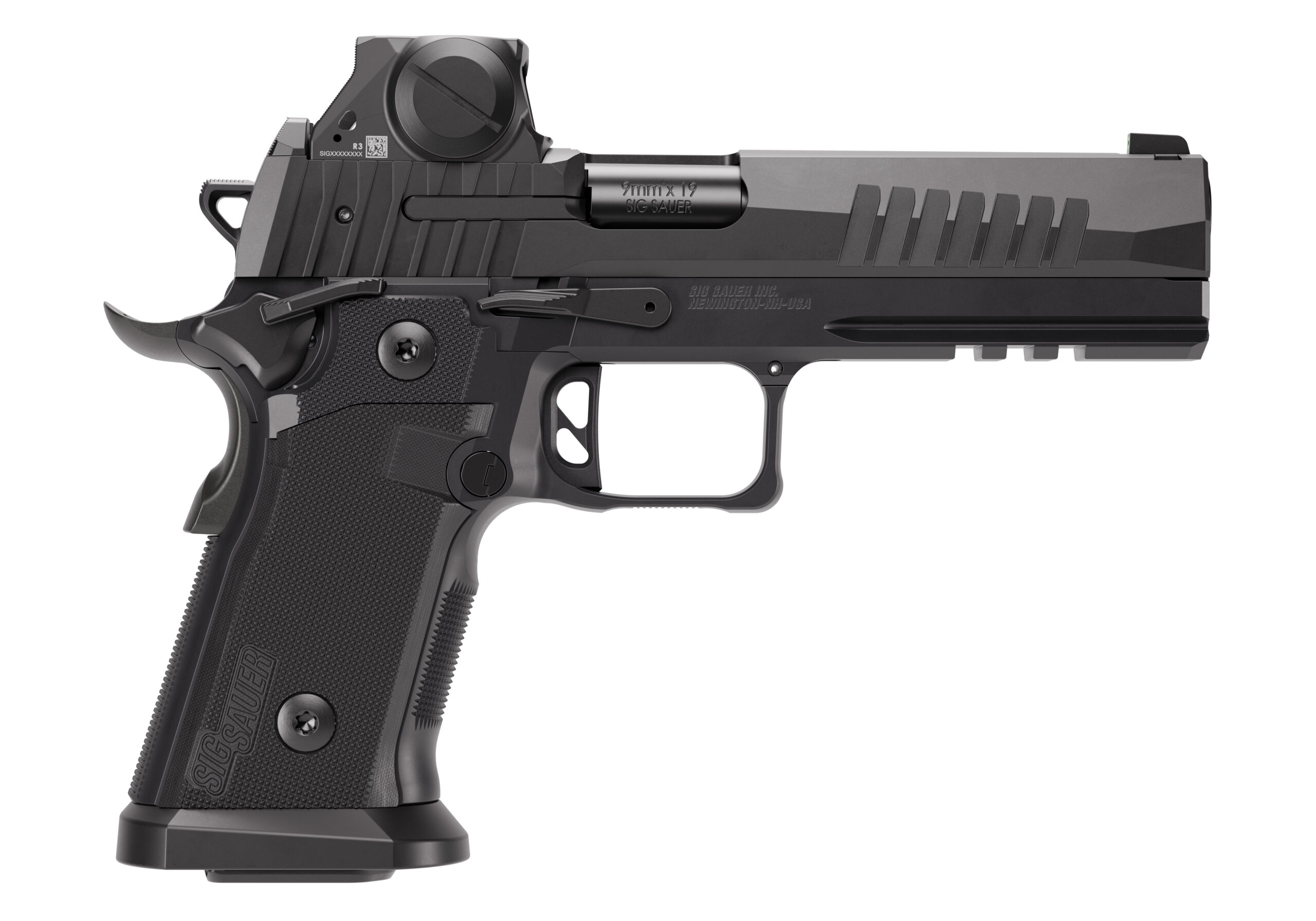 SIG P211 GT5 SA 9MM 21R RXX