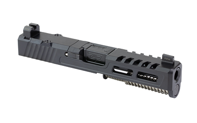 ZAF ZPS2 CMP SLD FOR G19 G5 BLK/BLK - Image 2