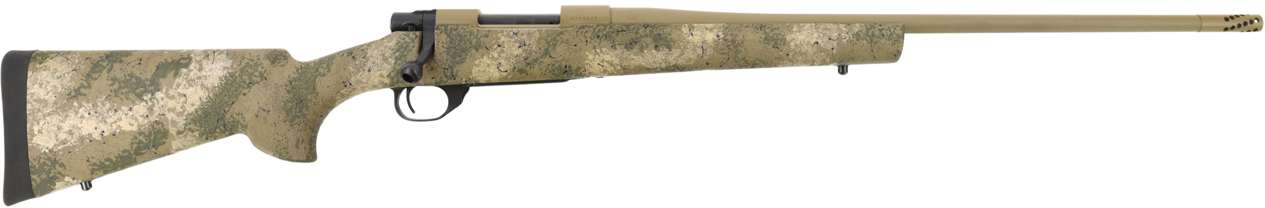 HOWA FENCELINE 7.62X39 REAP 22"
