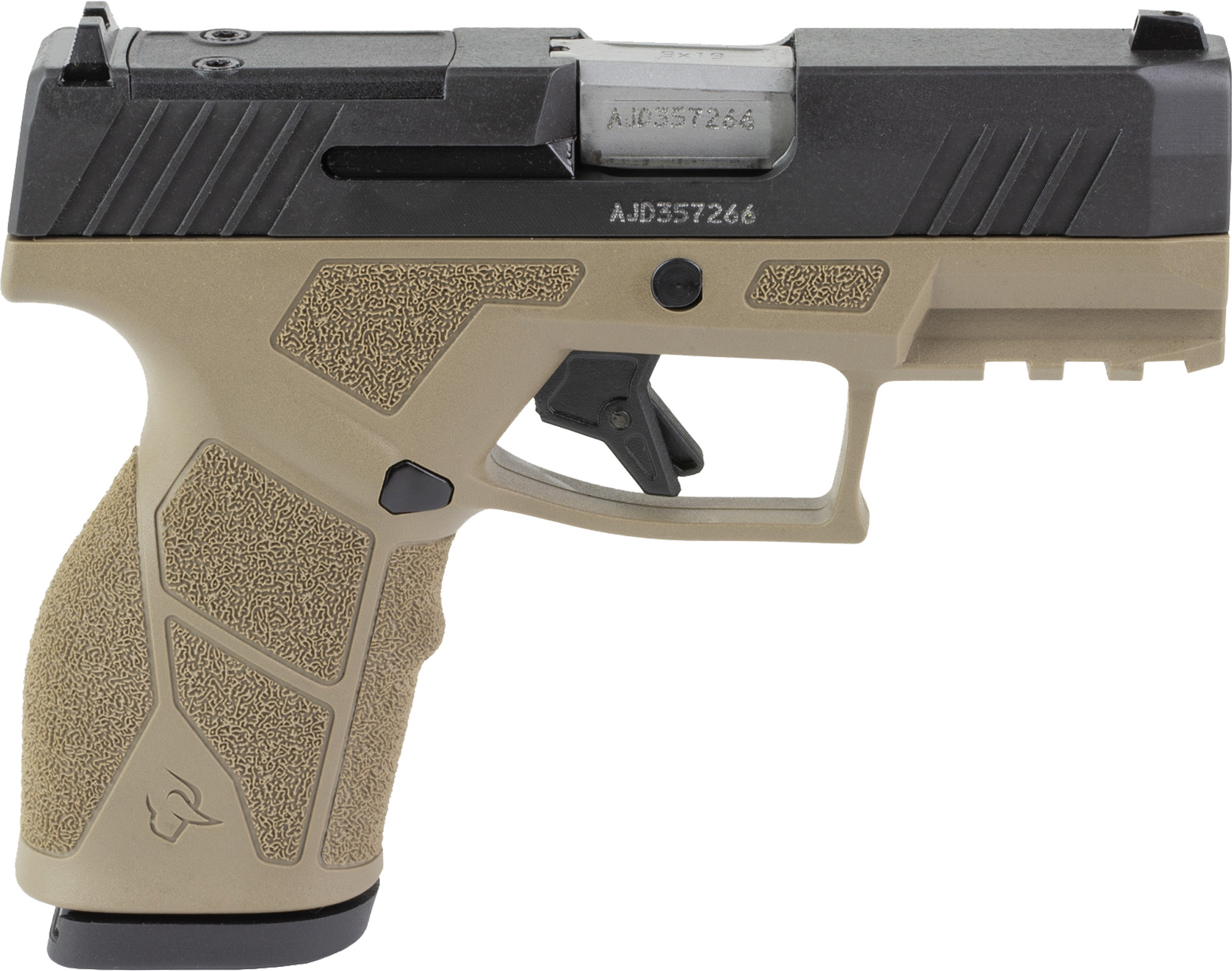 TAU GX2 TORO 9MM 13RD FDE/BLK