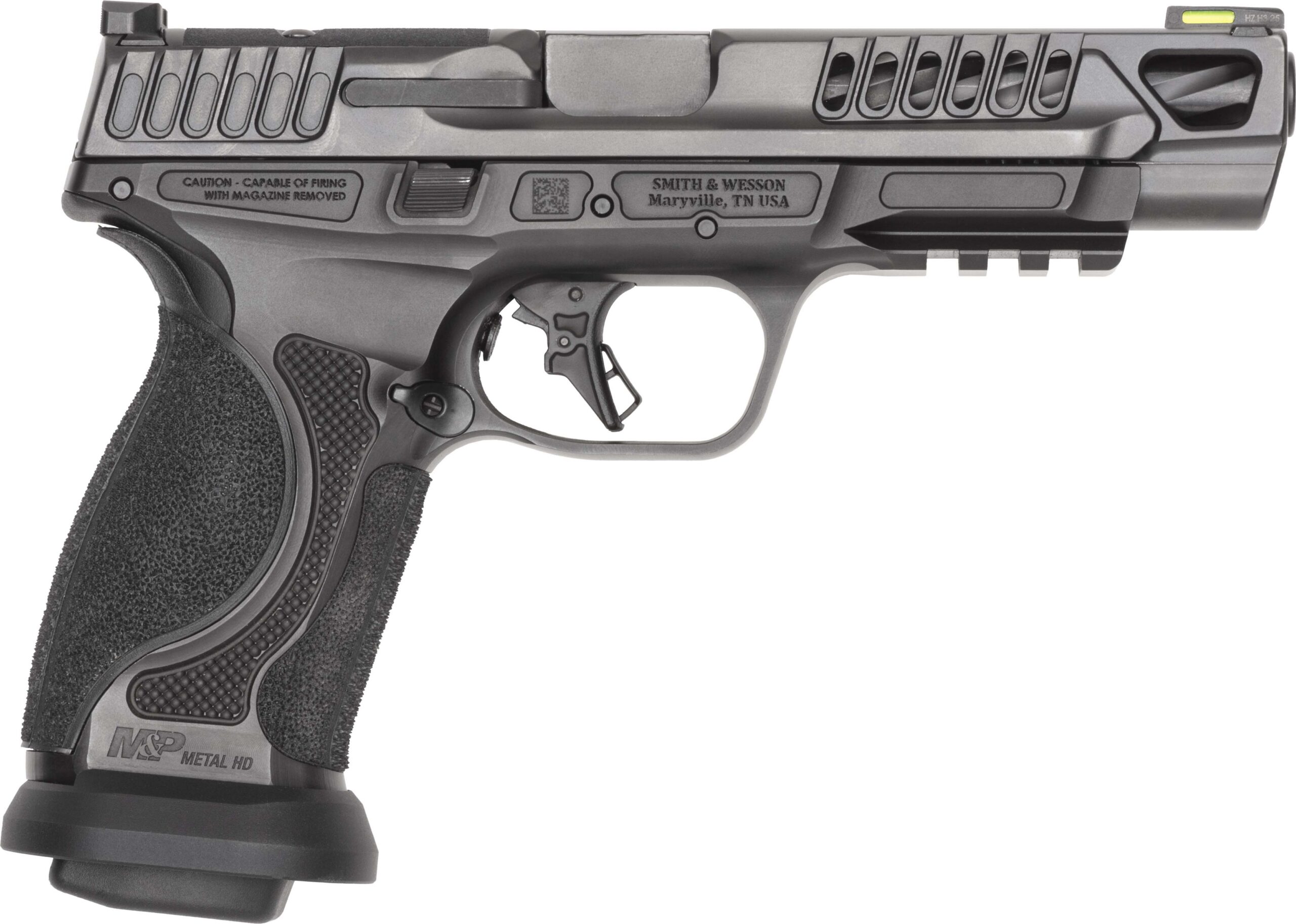 S&W MP2PC 9MM CPTR HD 5 10R NT
