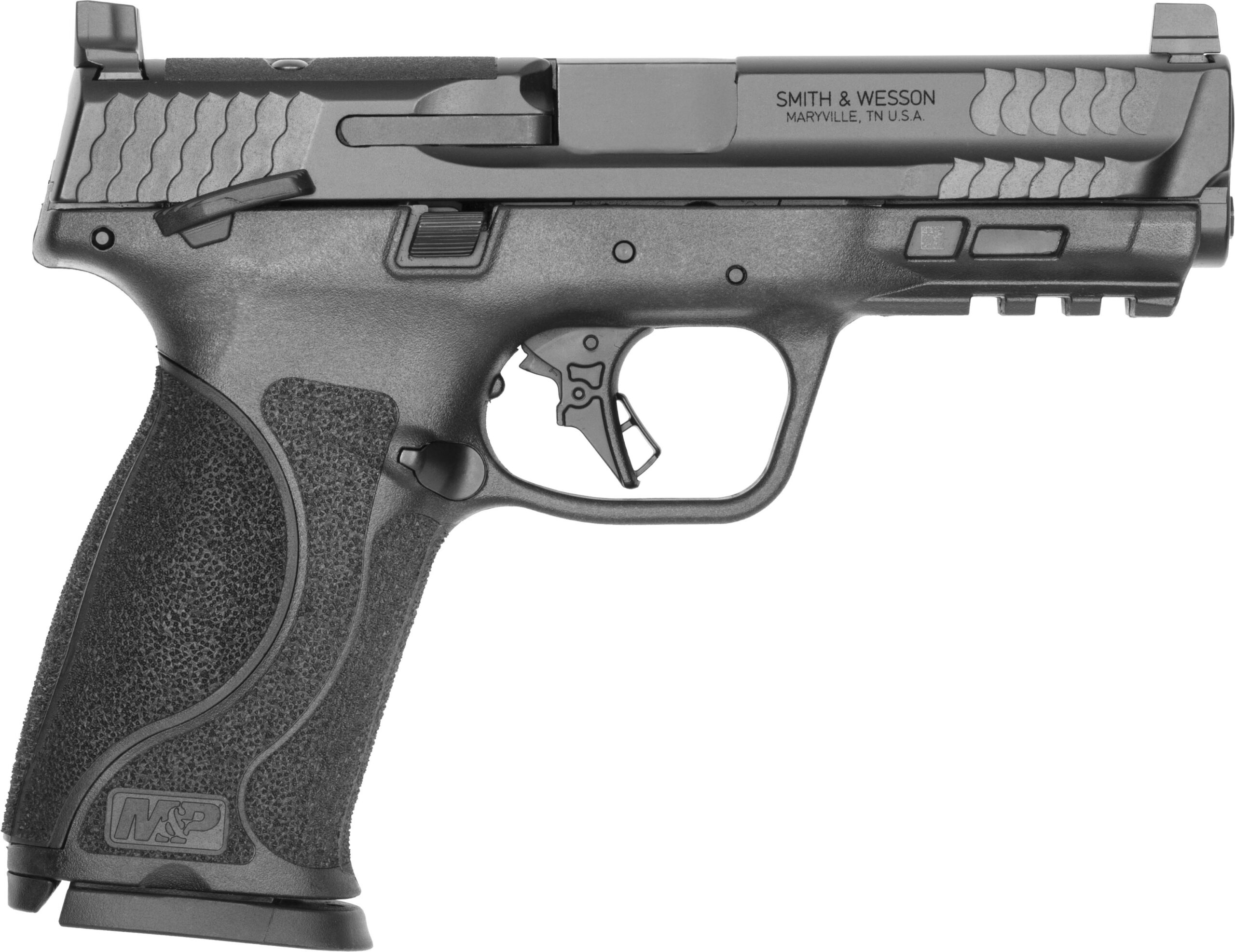 S&W MP2OR 9MM 4.25B 10R TS CA