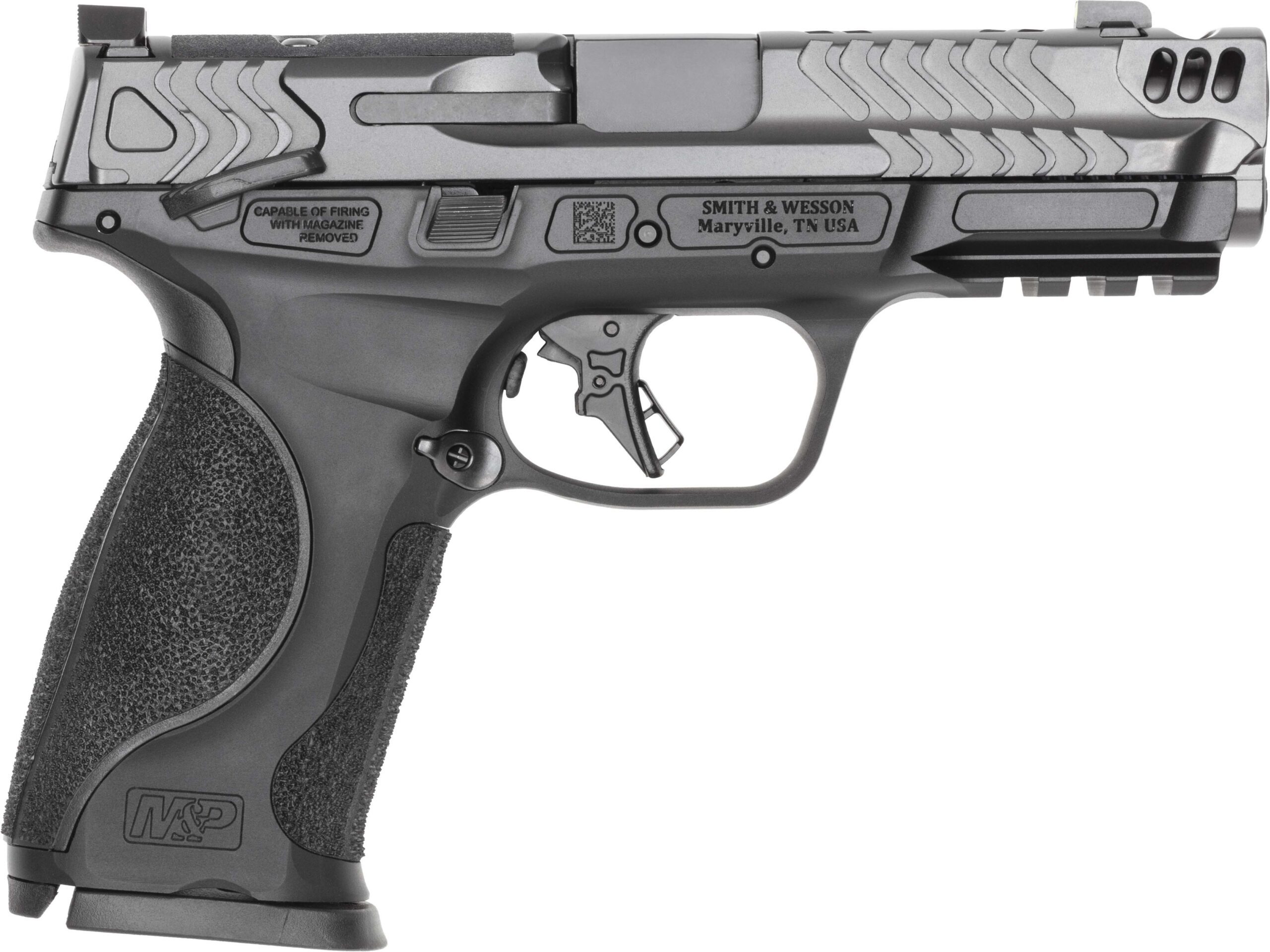 S&W MP2PC 9MM MTL CC 4.22 10R
