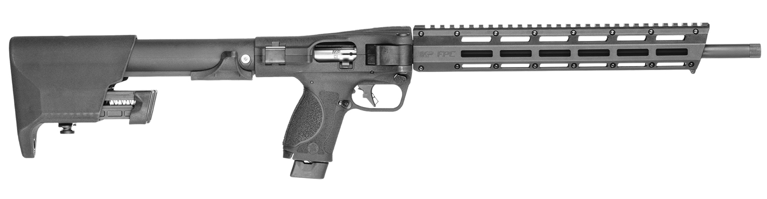 S&W MP FPC 22LR 16.25B 20RD