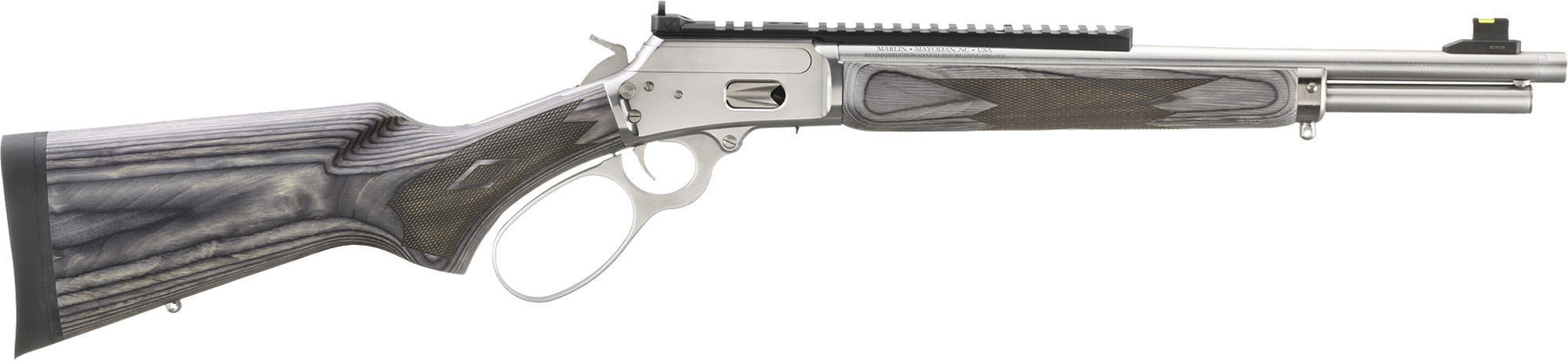 MAR 1894CSBL 357M LOOP LVR SS