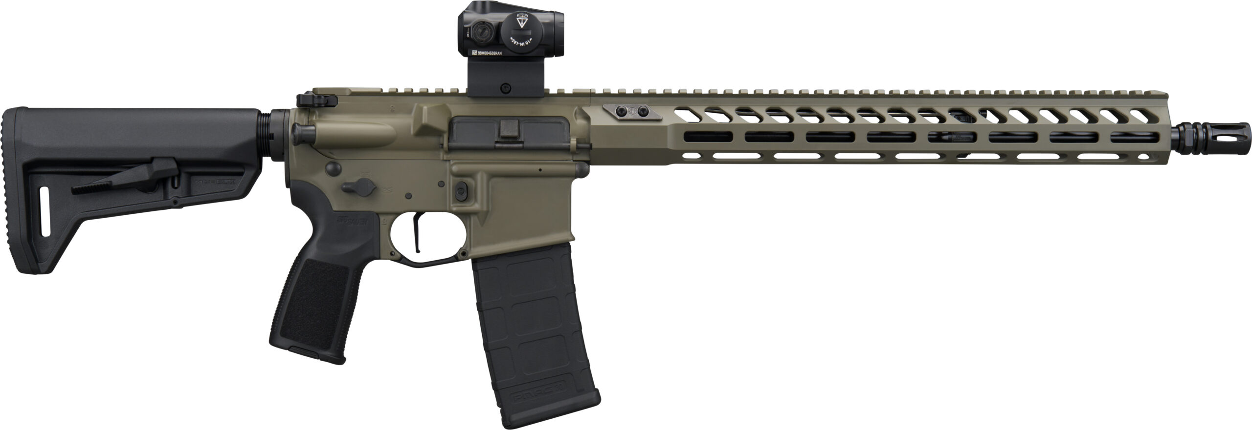 SIG M400 FRG RFL 5.56 30R GRN
