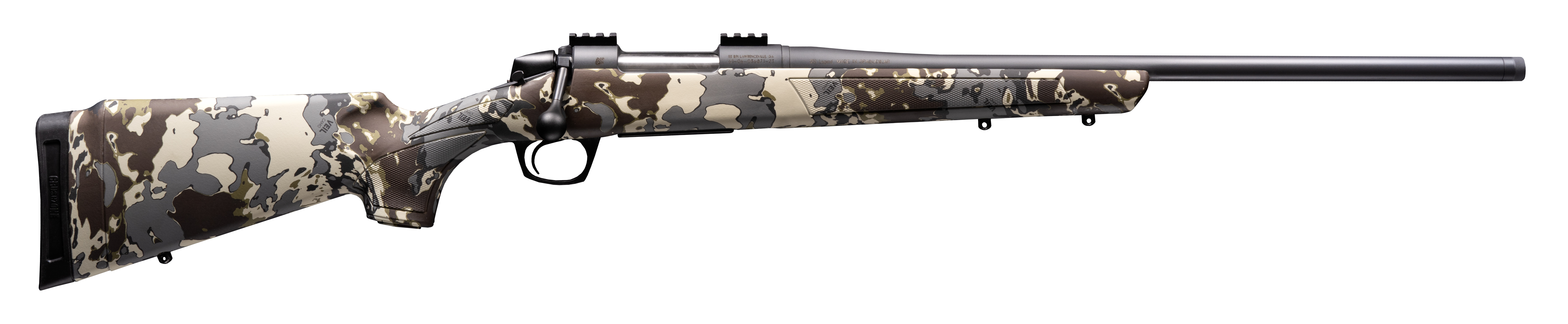 CVA CASCADE 7MAG GRY/BIG SKY TB #