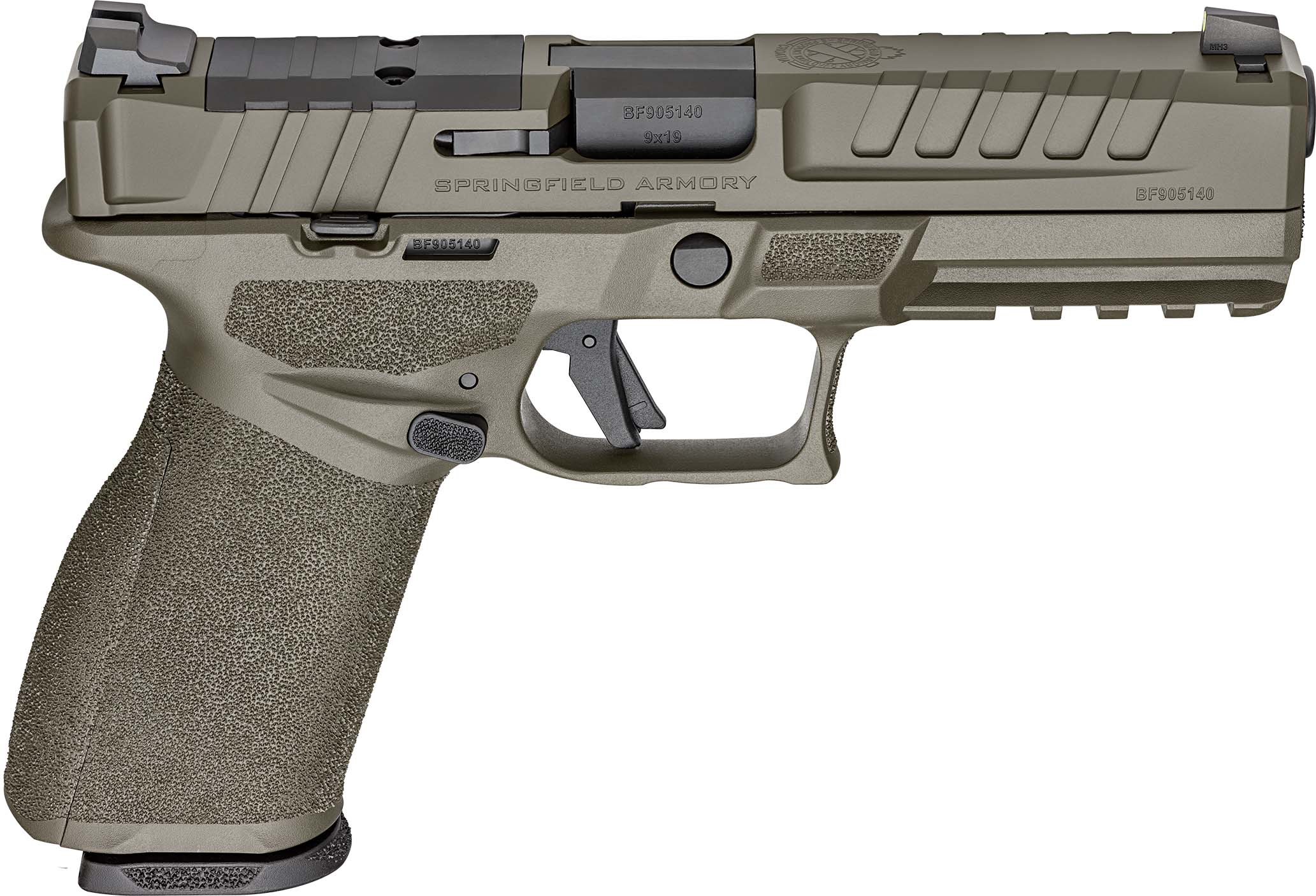 SPG ECHEL 9MM ODG 15RD
