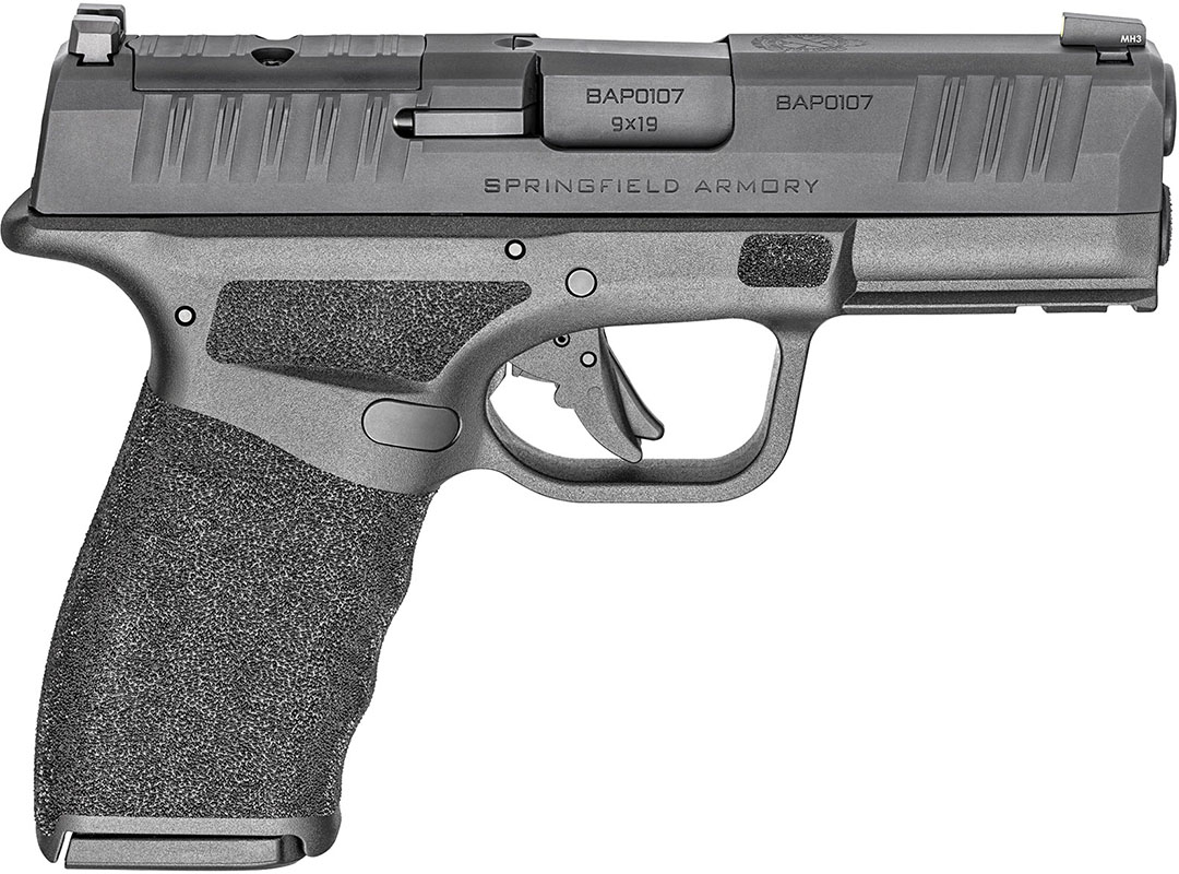 SPG HELL PRO 9MM 15RD