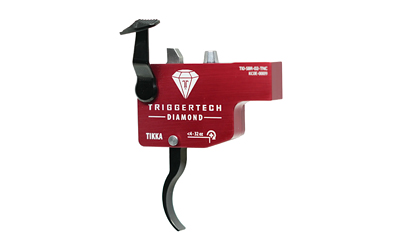 TRIGRTECH TIKKA DIAMOND CRV LH RED - Image 3