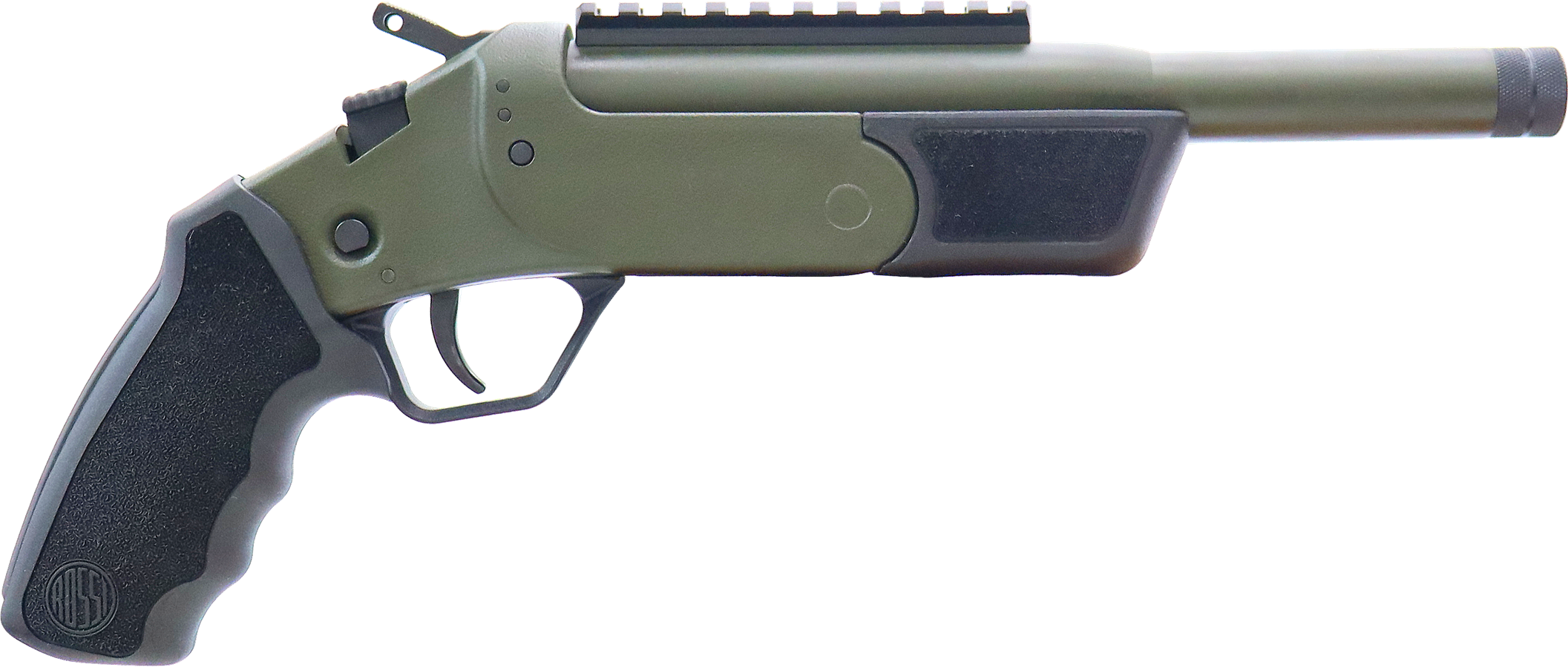 ROSSI BRAWLER 300BLK 9" BL/ODG #