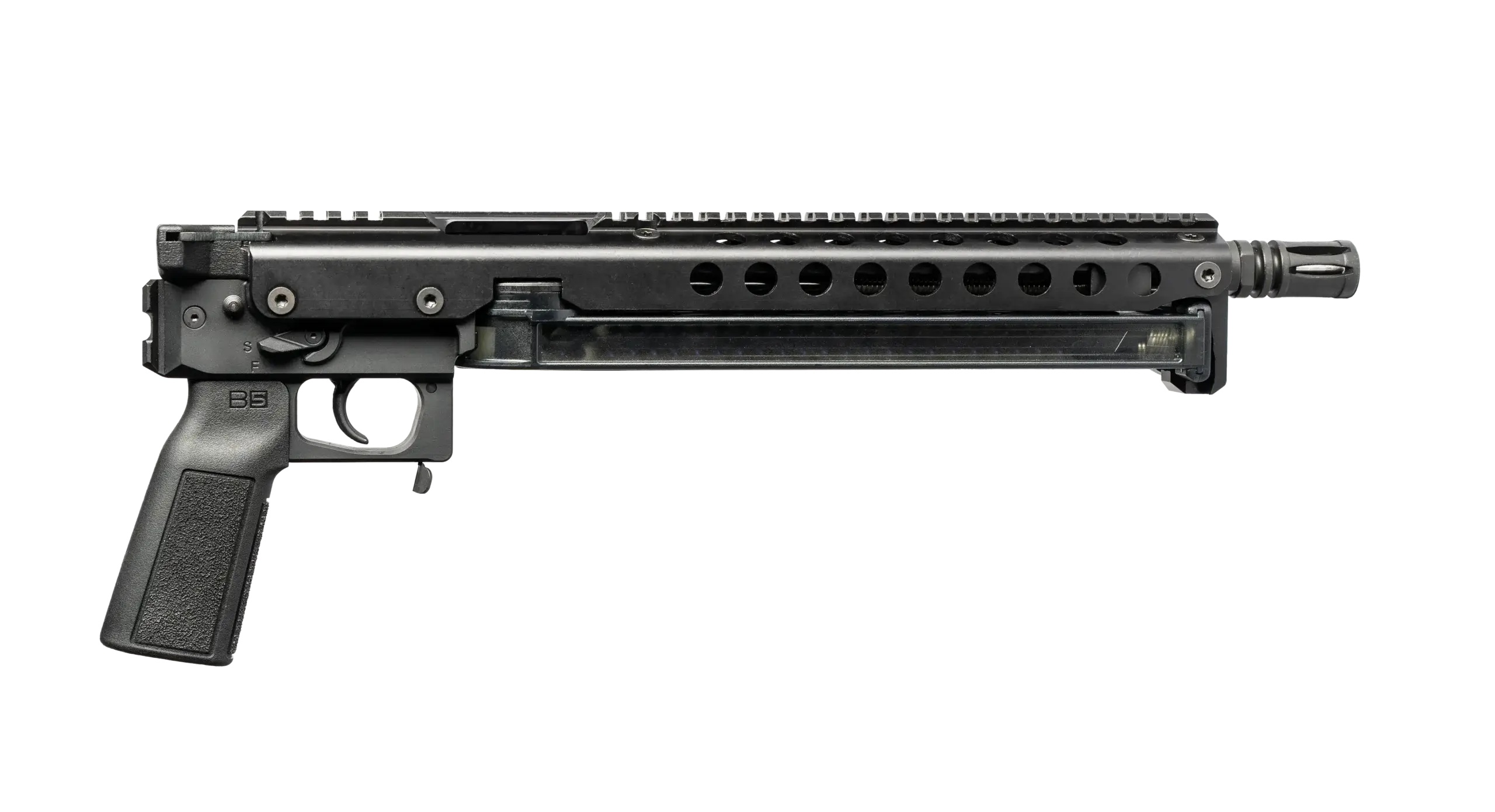 KELTEC KP50 PISTOL 5.7X28 50+1 BLACK
