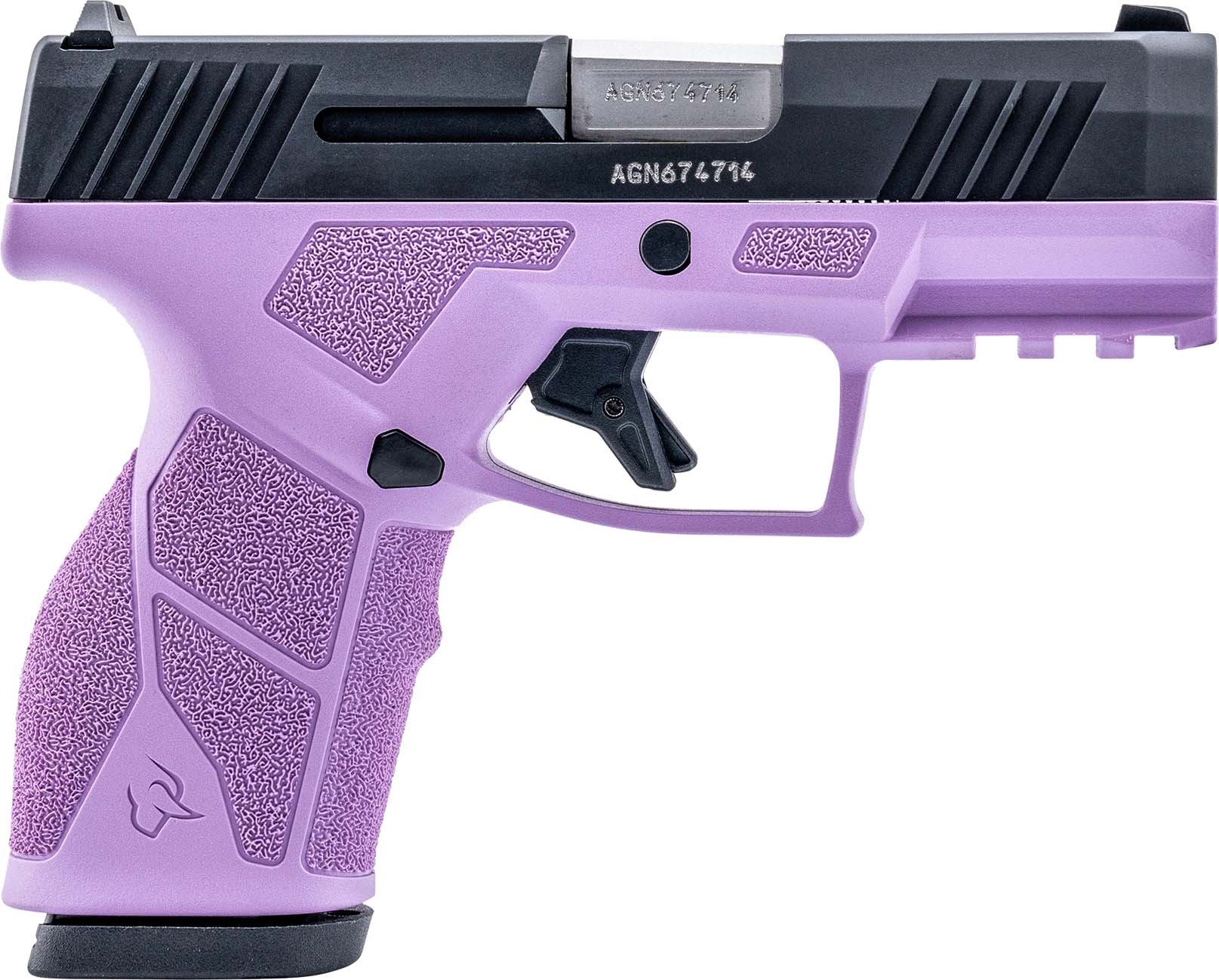 TAU GX2 9MM PST 13RD LT PURP