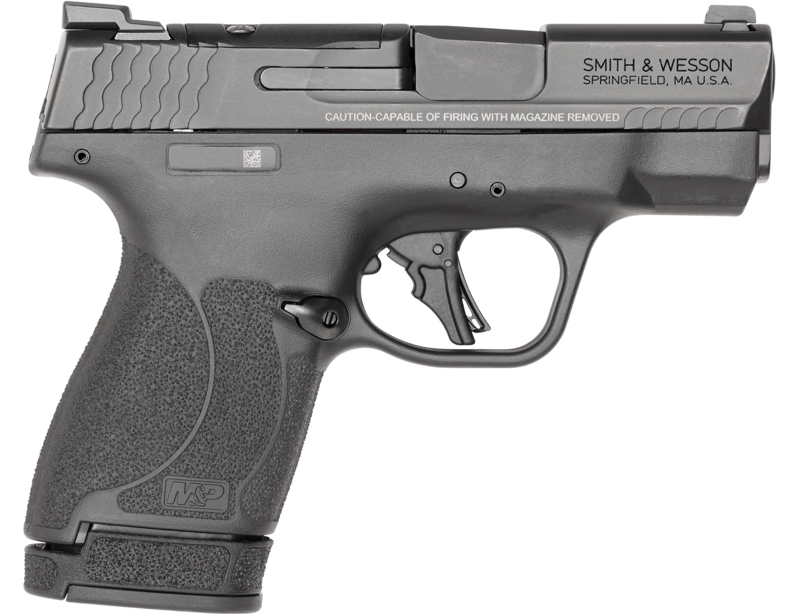S&W MP SHD+OR 9MM 10/13 NS TS