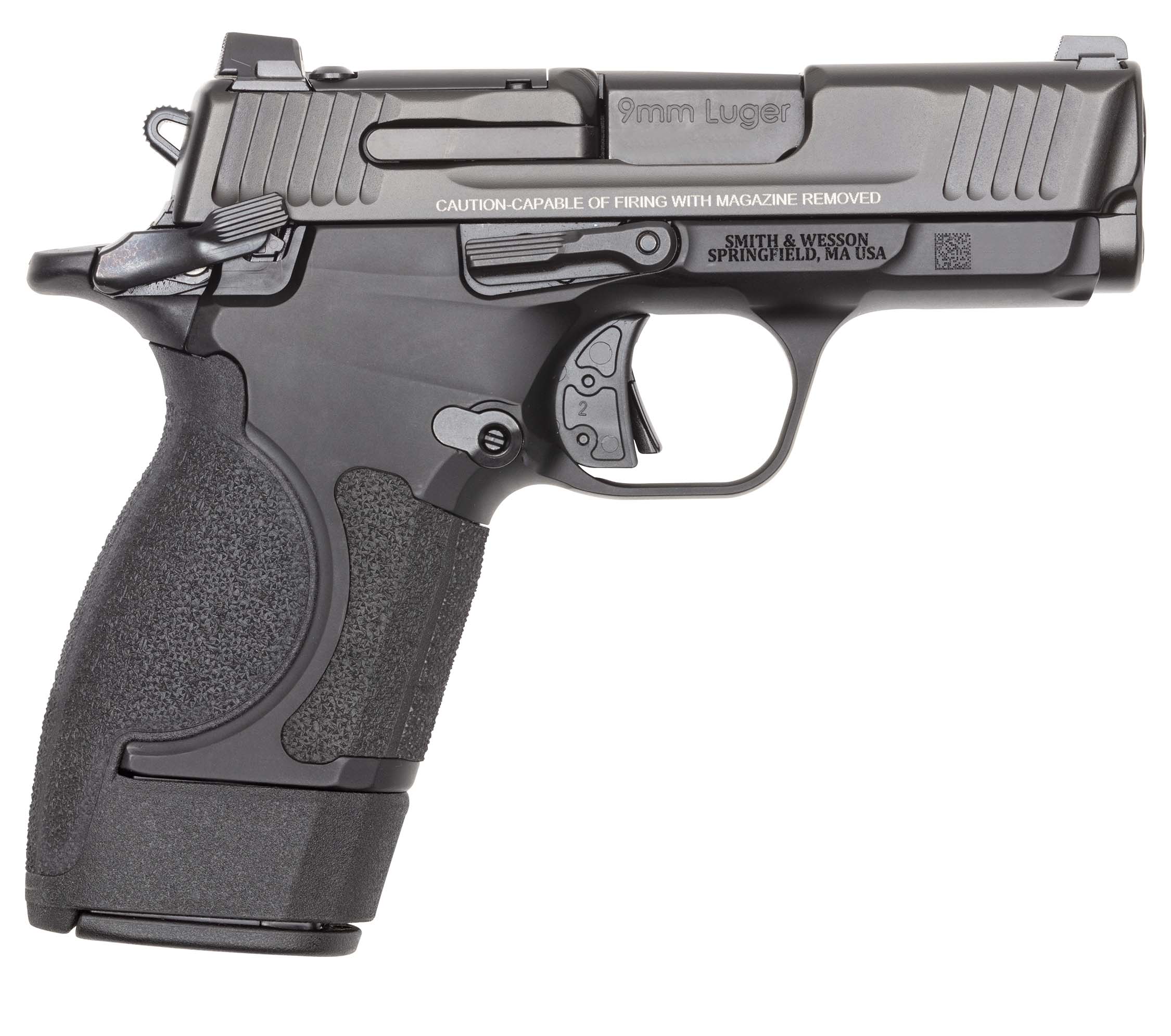 S&W CSXE 9MM 3.1SS 17R OR TS