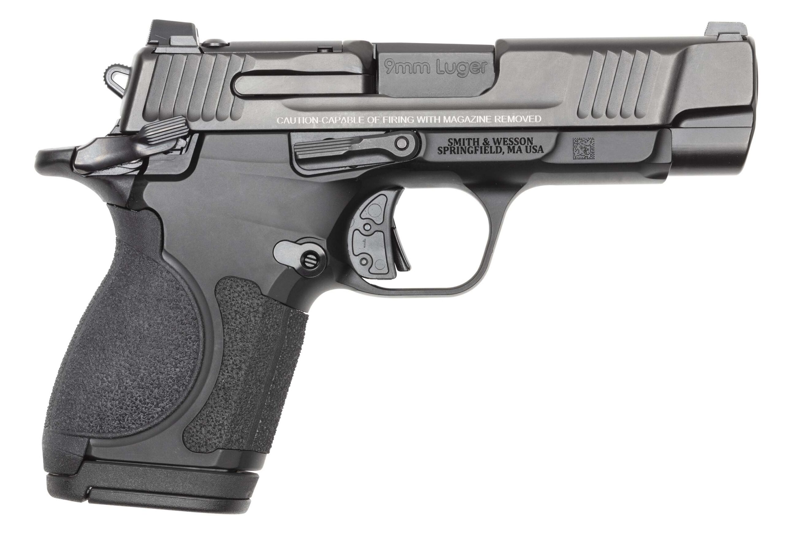 S&W CSXE 9MM 3.6SS 10R OR TS