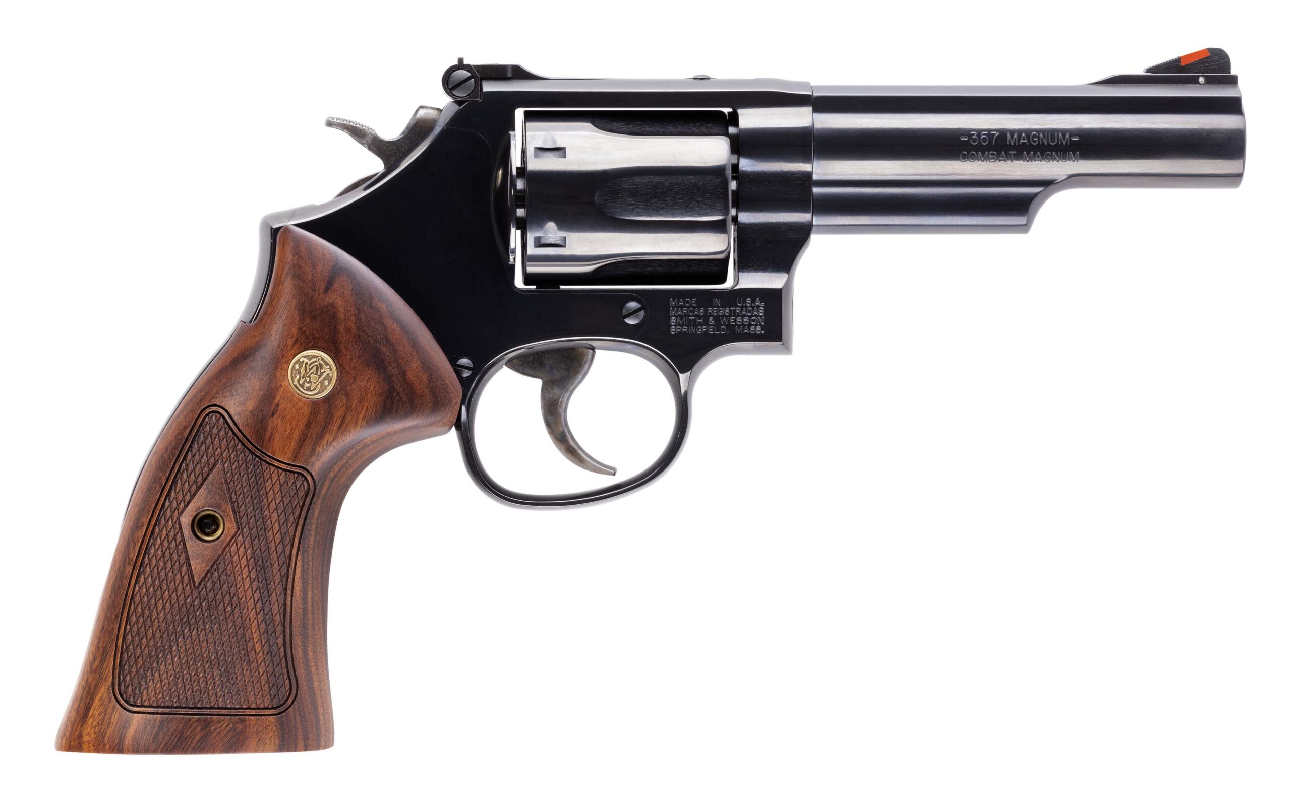 S&W 19CLAS 357 DA 4.25B 6R NIL
