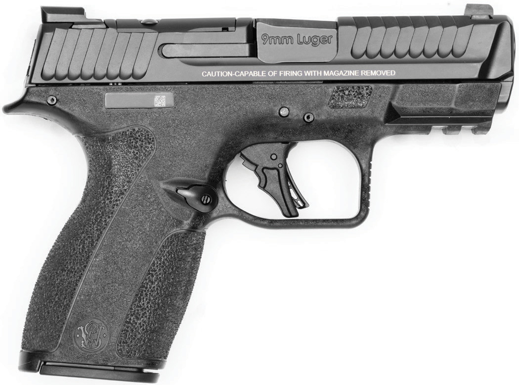 S&W MP SHDX 9MM 10R B NS TS
