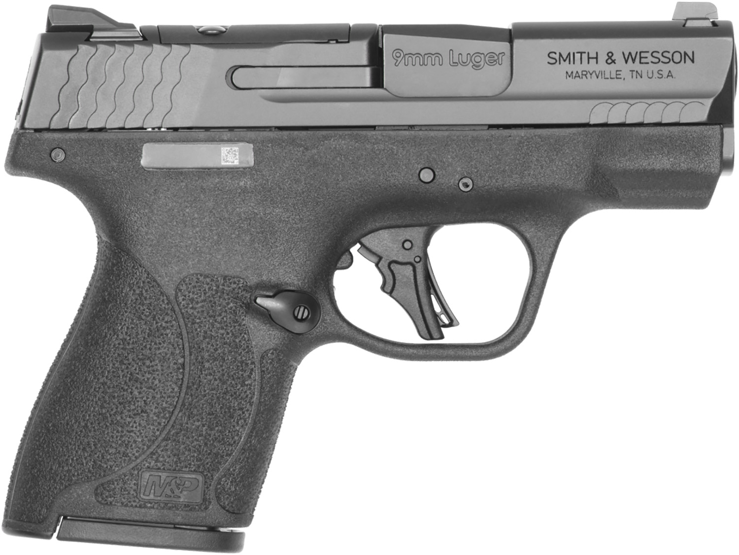 S&W MP SHD+OR 9MM 10R NS TS CA