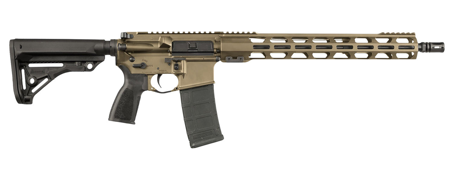ZRO ZULU2 5.56 RFL 16B 30R FDE