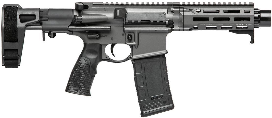 DDI M4 PDW PST 300BLK 30R CBLT