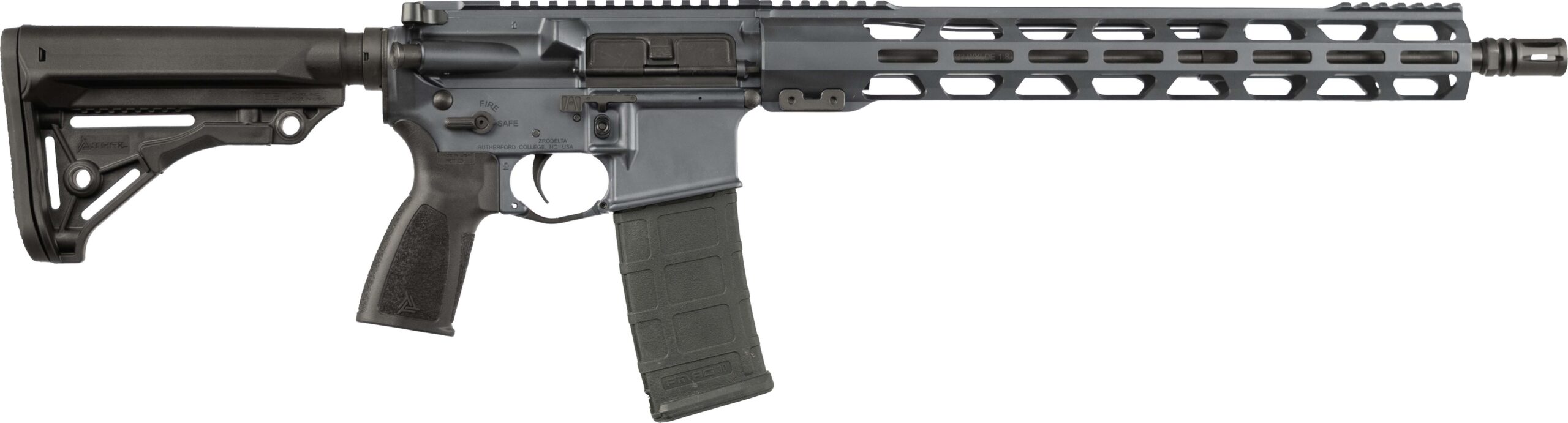 ZRO ZULU2 5.56 RFL 16B 30R GRY