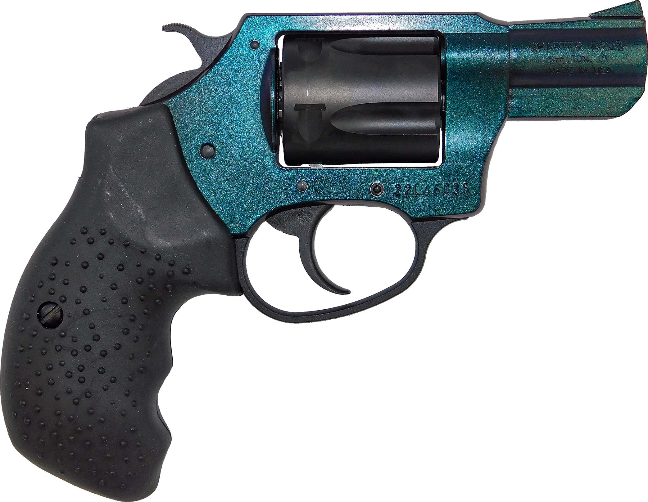 CHT UNCOV LT 38SP DA CHAMELEON
