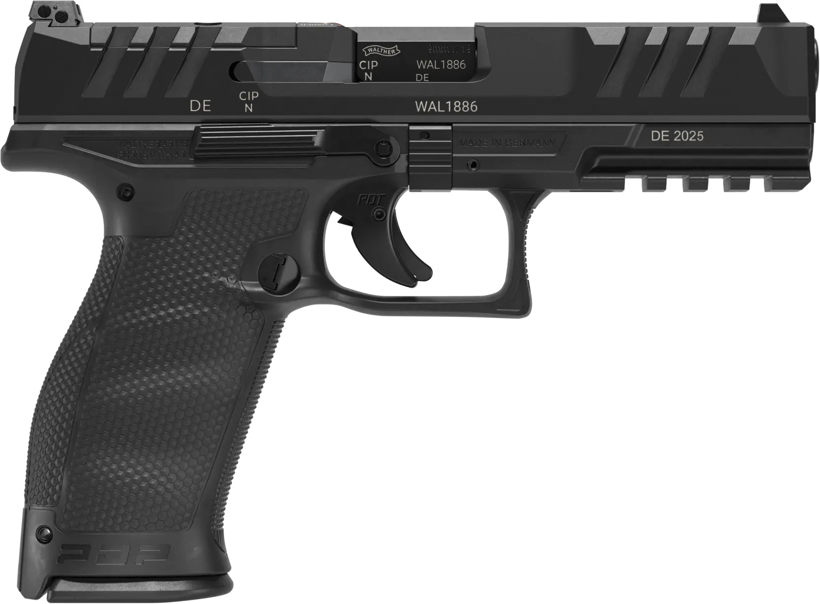 WAI PDP FULL SZ 9MM 4.5B CA 10