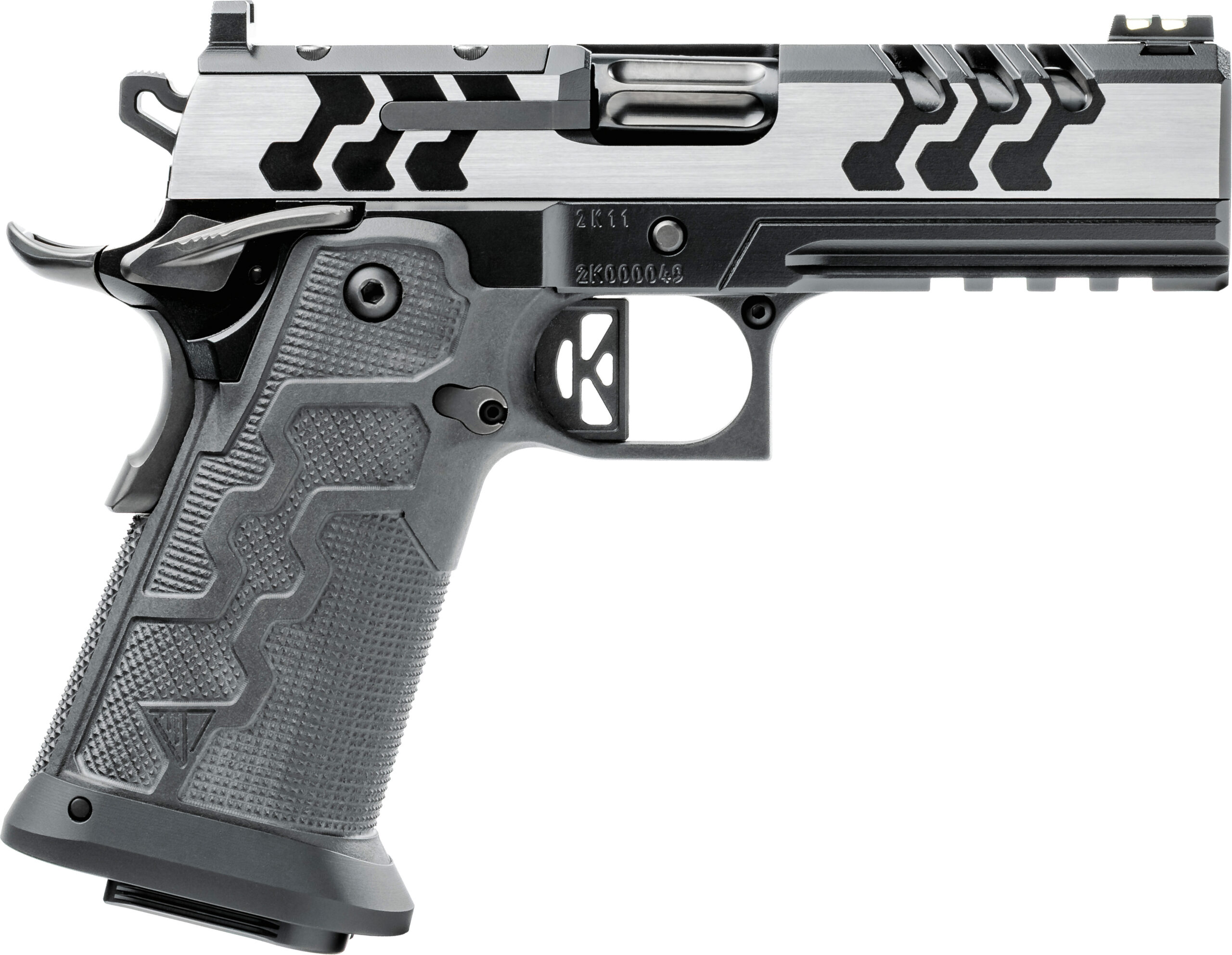 KMB 2K11 PRO ECLIP OR 9MM 19RD