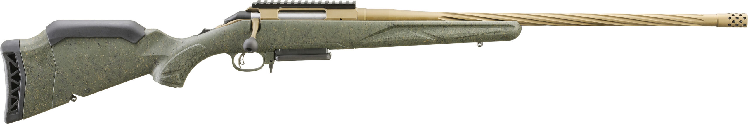 RUG AM RFL PRED G2 6.5C GRN