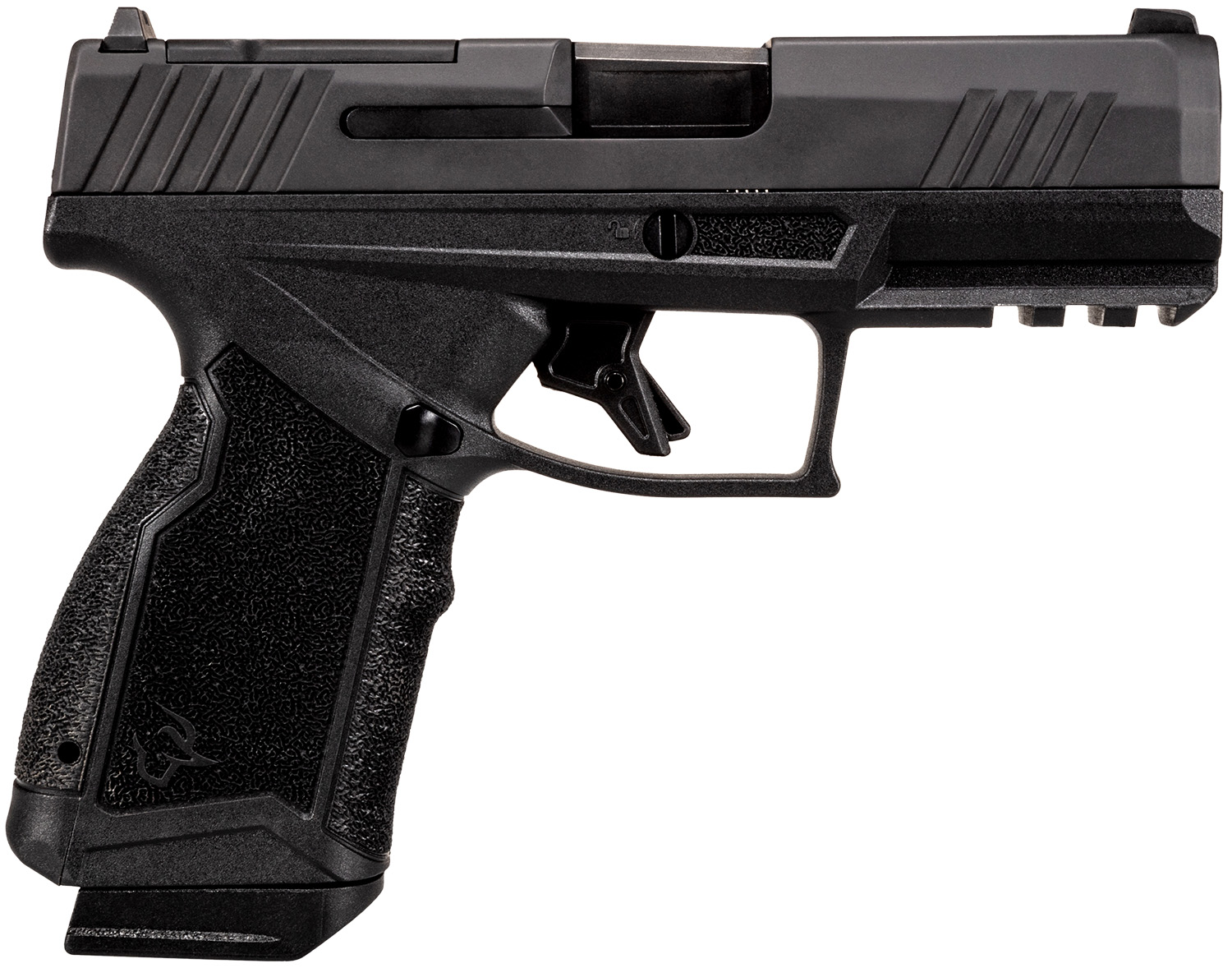 TAURUS GX4C 9MM BLK/BLK 3.7" 10+1