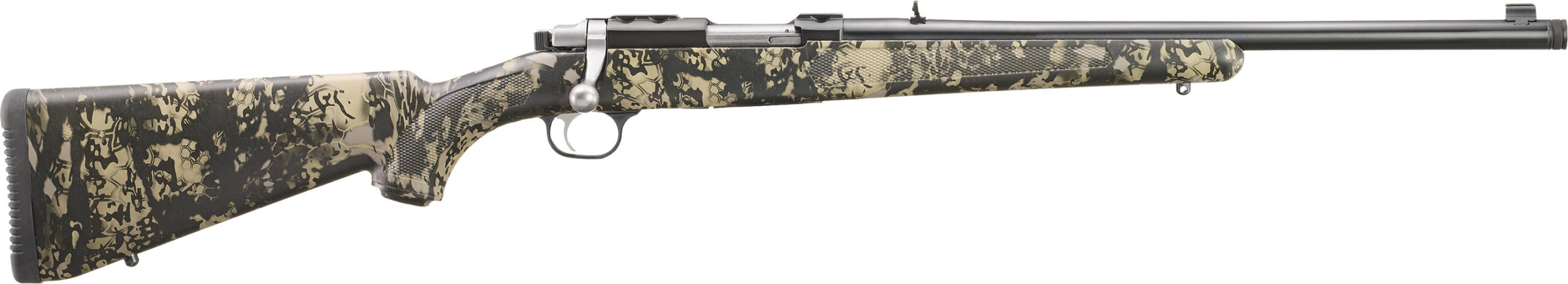 RUG 77/357 357 BA NOX CAMO TB