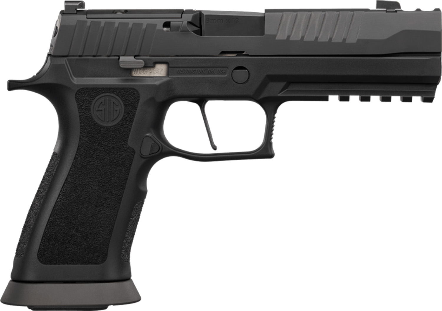 SIG P320XF MOD 9MM 10R NS