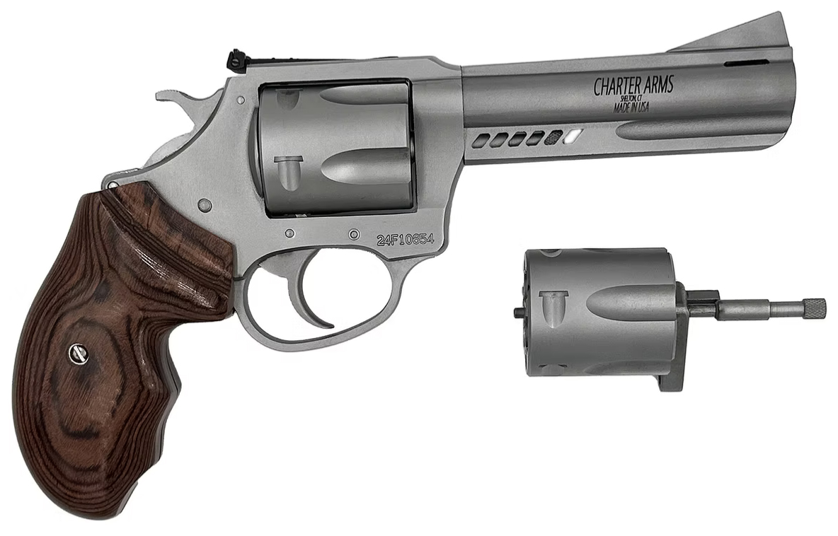 CHT DOUBLE DOG 357 DA 4SS