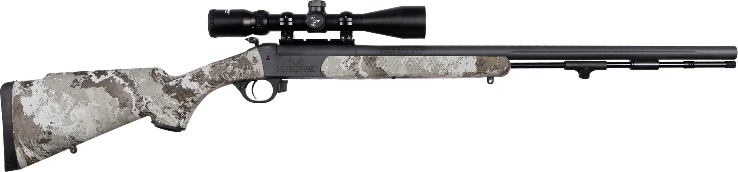 TRA NITROFIRE 50CA ALP CMBO 26
