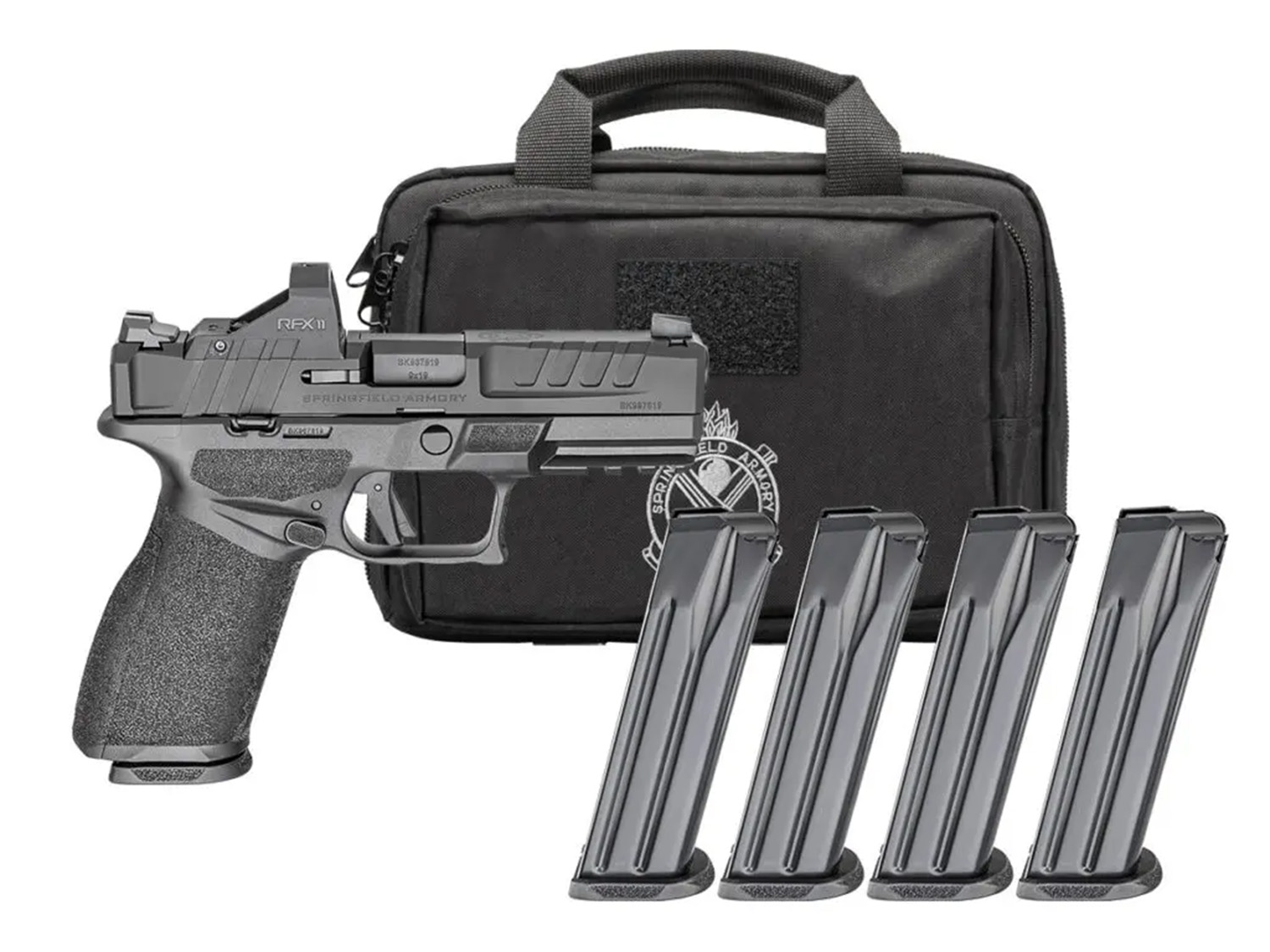 SPG ECHEL 4.0FC GP 9MM B 17RD