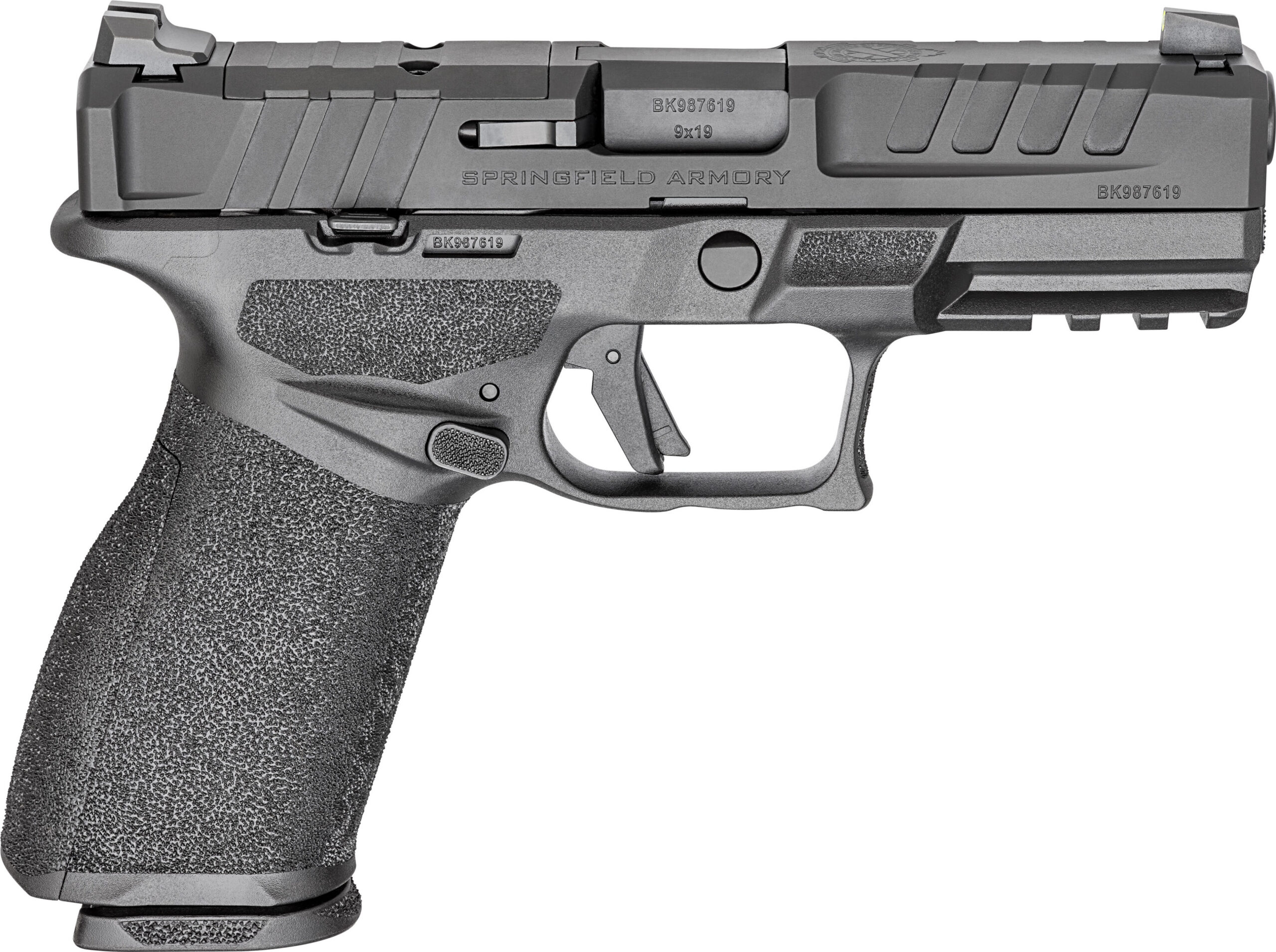 SPG ECHEL 4.0FC 9MM B 15RD